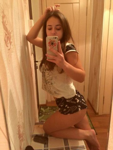 Анкета проститутки Алевтина - Фото 1, , 23 года, №87870